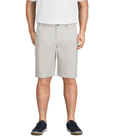 Шорты Lands' End Big & Tall Comfort First Chino