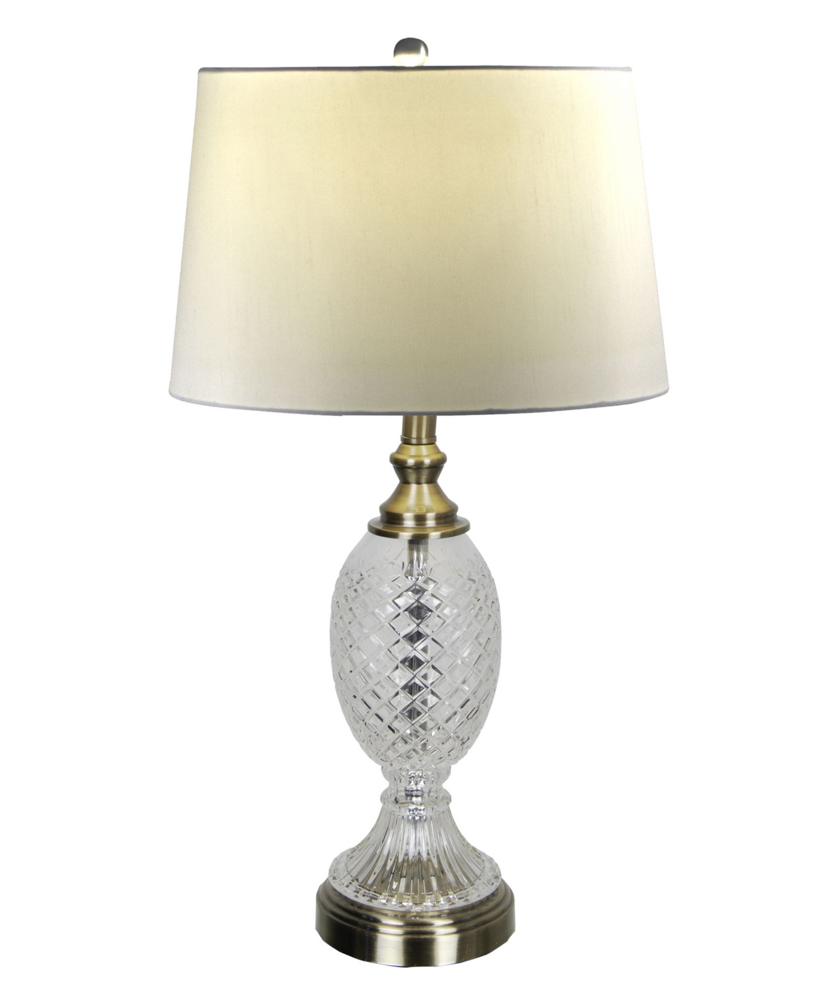 Настольная лампа Dale Tiffany Retozo Lead Crystal Table Lamp