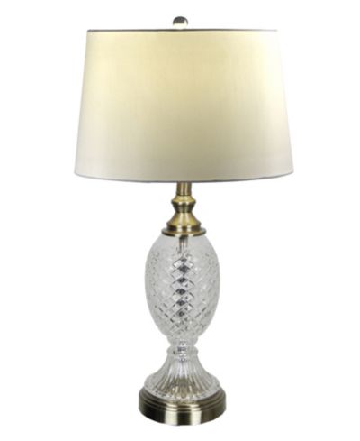 Настольная лампа Dale Tiffany Retozo Lead Crystal Table Lamp