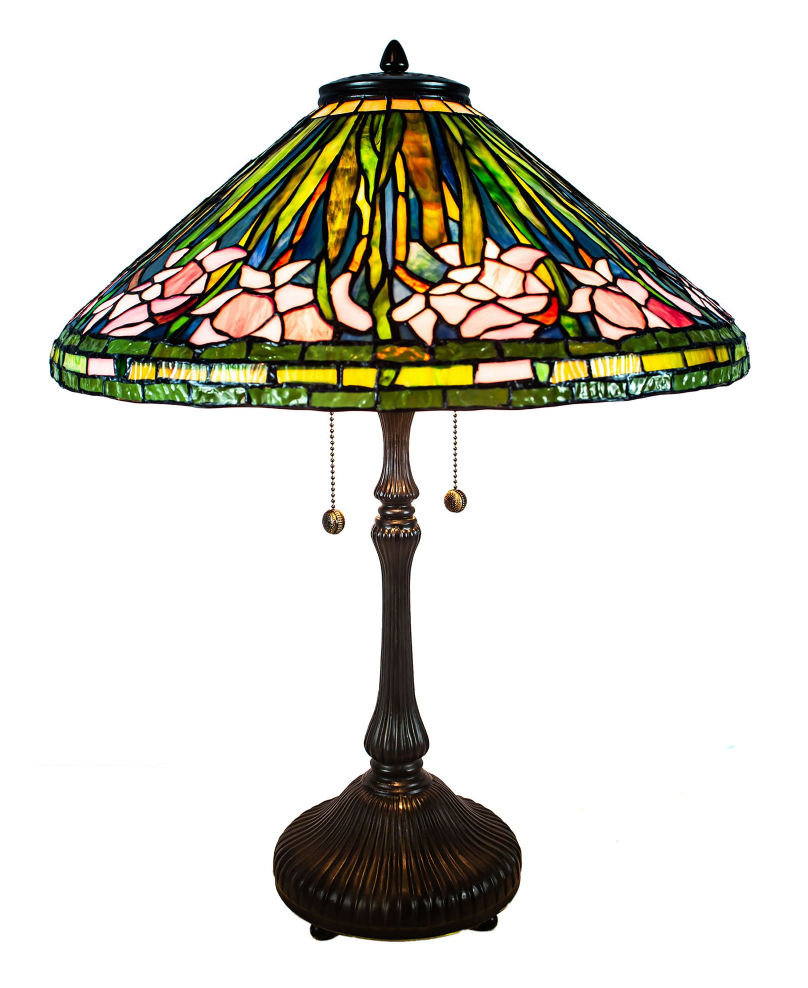 Настольная лампа Dale Tiffany Daffodil