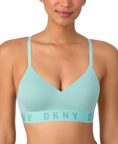 DKNY Женский бесшовный топ-бра, DK4518