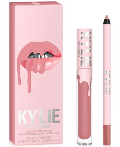 Kylie Cosmetics набор бархатных помад, 2 шт