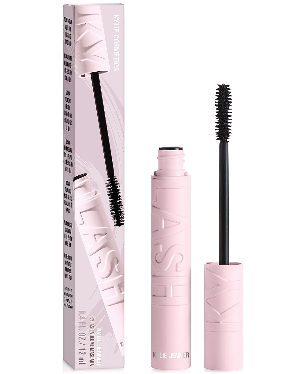 Kylie Cosmetics тушь для ресниц Kylash Volume, 0.4 oz.
