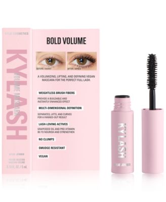 Kylie Cosmetics тушь для ресниц Kylash Volume Travel Size, 0.16 oz.