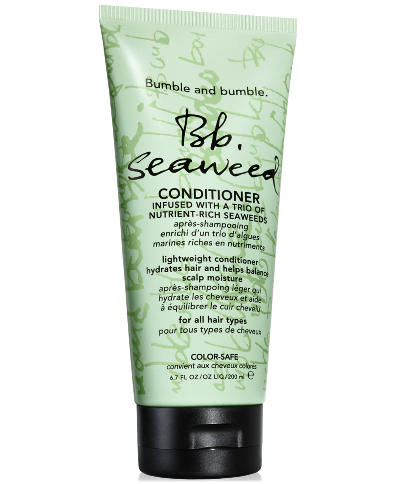 Кондиционер для волос Bumble and Bumble Seaweed, 6.7 oz.