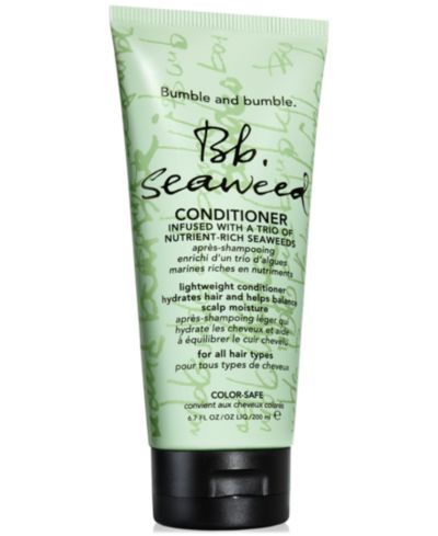 Кондиционер для волос Bumble and Bumble Seaweed, 6.7 oz.