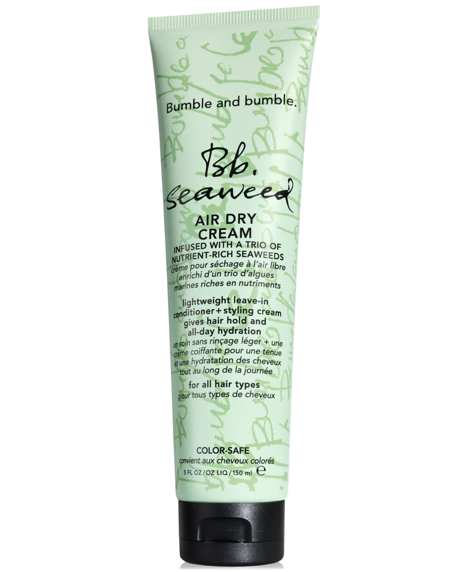 Bumble and Bumble Seaweed Air Dry Cream, 5 oz.