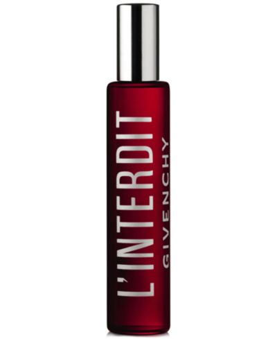 Givenchy парфюмерная вода L'Interdit Eau de Parfum Rouge Roll-On, 0.67-oz.