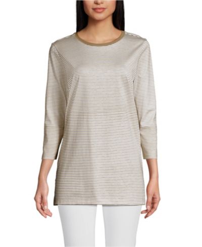 Champagne micro stripe