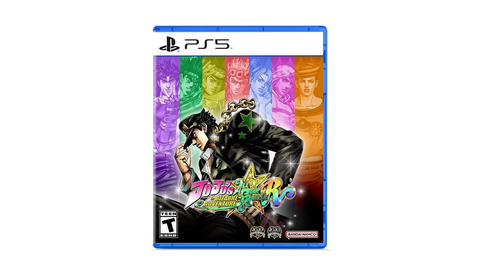 JoJo's Bizarre Adventure All-Star Battle R Standard Edition PlayStation 5