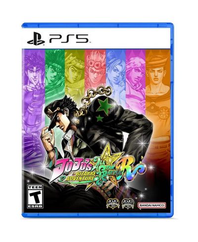 JoJo's Bizarre Adventure All-Star Battle R - PS5