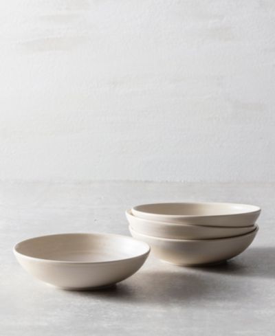 Fortessa Cloud Terre No.3 Small Bowls, Set of 4