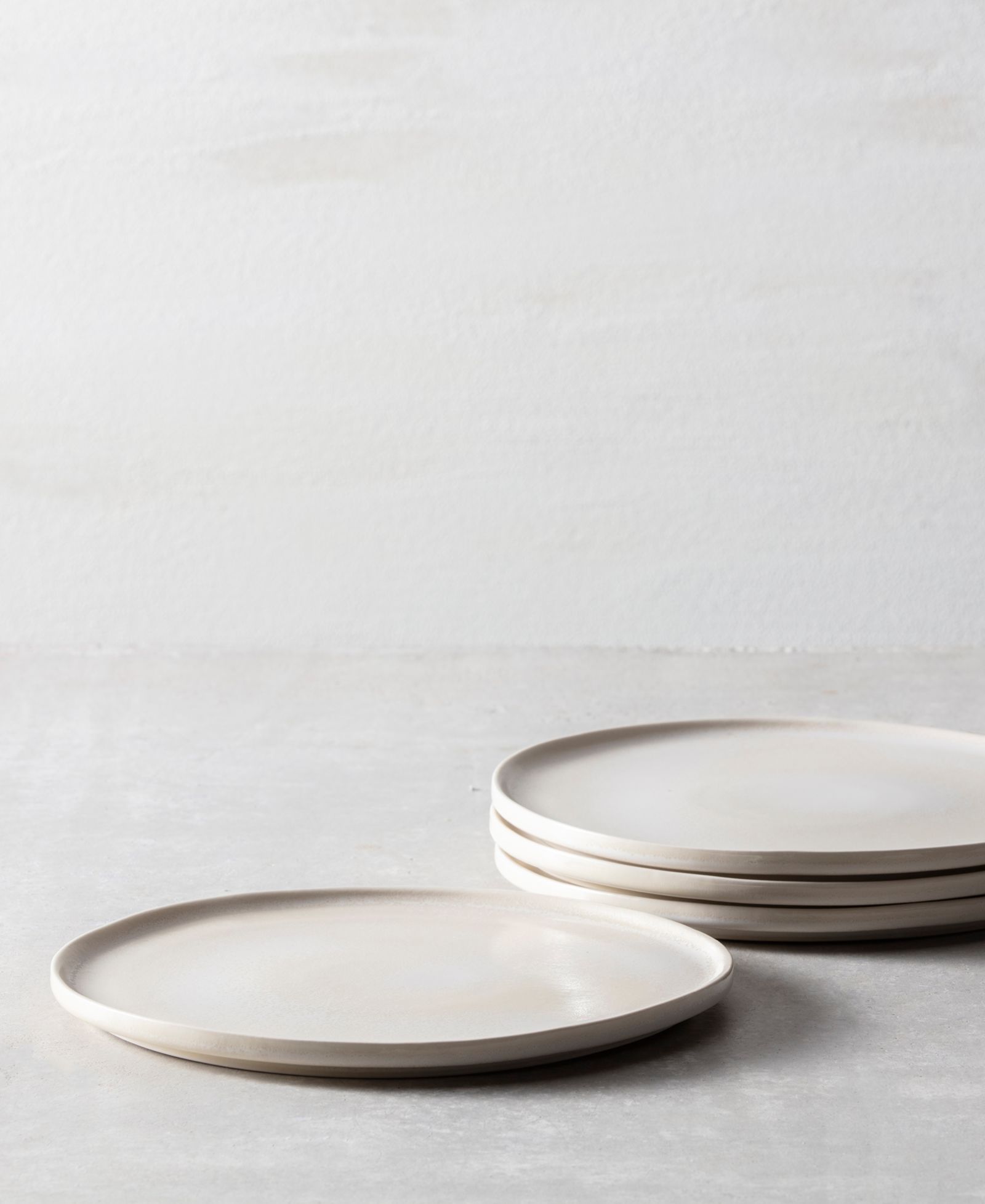 Тарелки Fortessa Cloud Terre No.3 Dinner Plates Set of 4