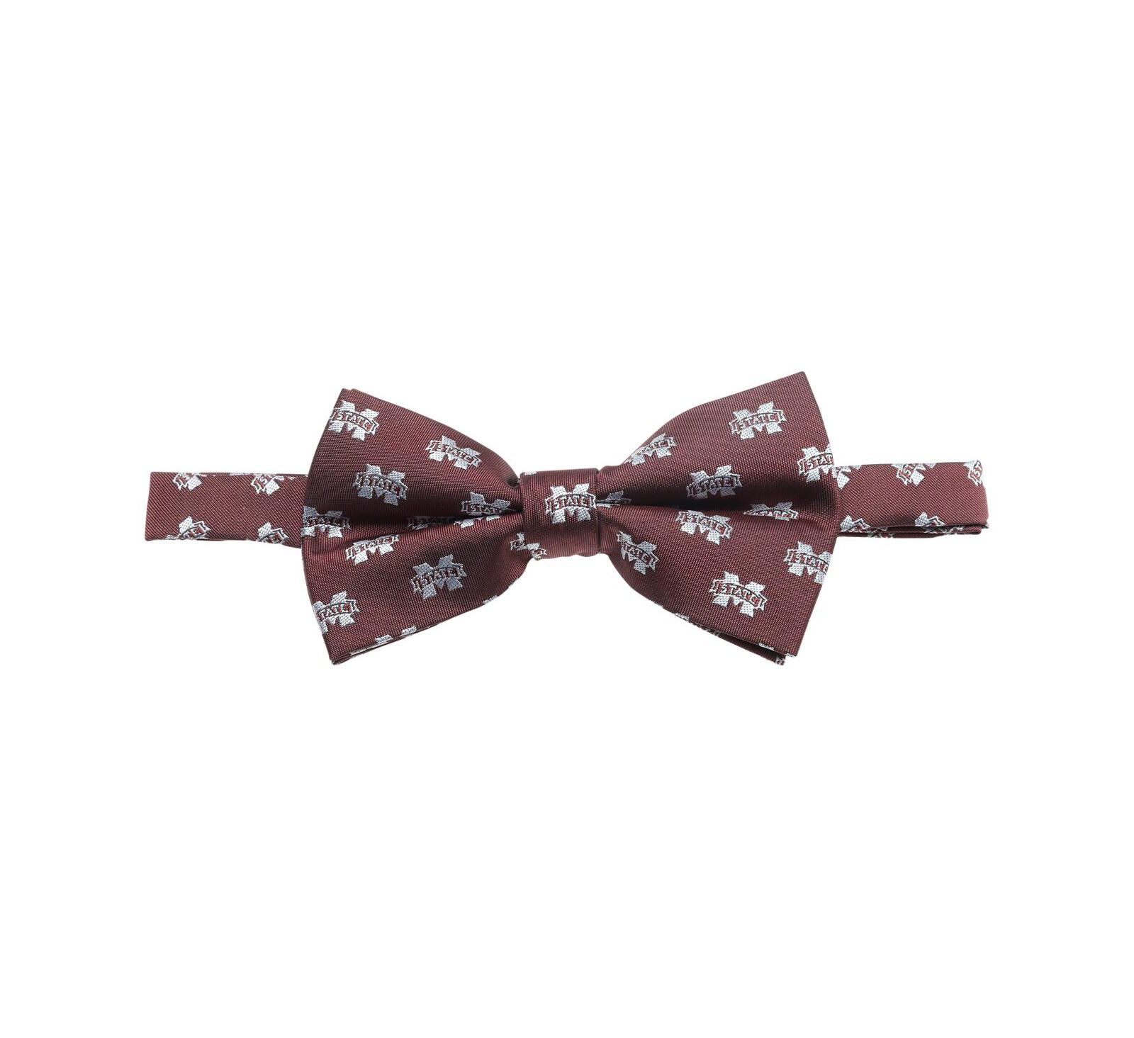 Men's Mississippi State Bulldogs Bow Tie