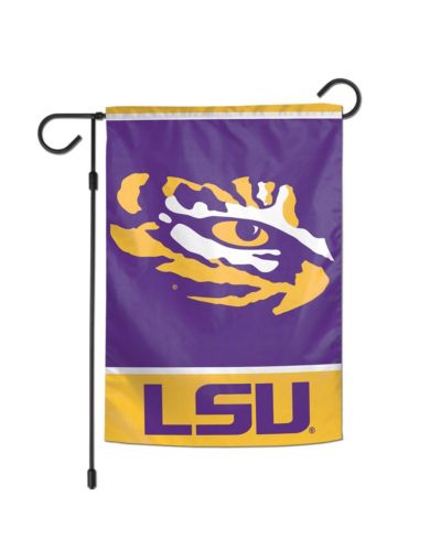 Wincraft LSU Tigers 12" x 18" Double-Sided Garden Flag