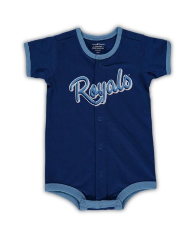 Ромпер для младенцев Royal Kansas City Royals Power Hitter