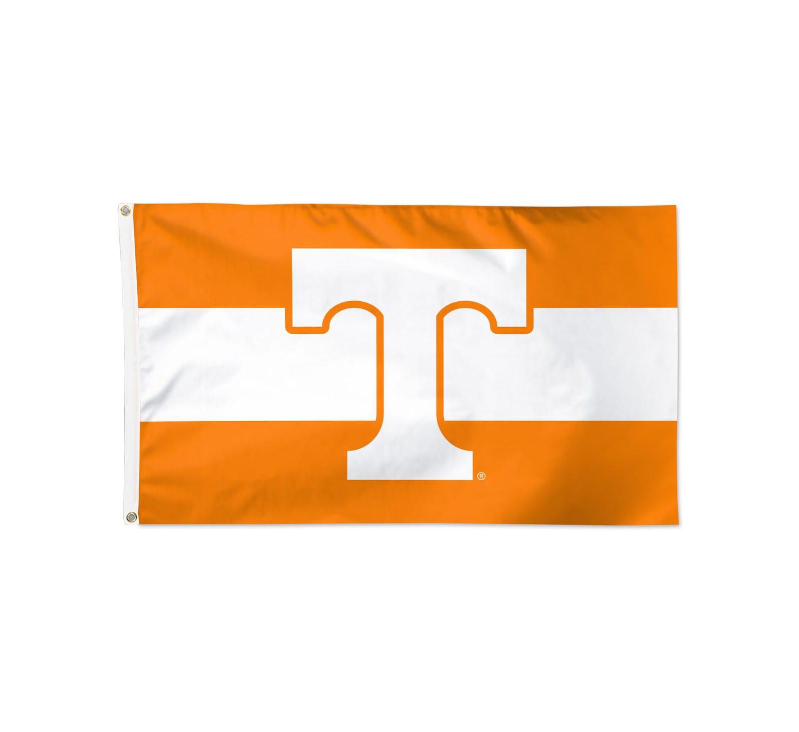 Wincraft Tennessee Volunteers горизонтальный флаг Deluxe