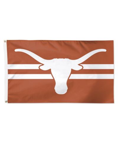 Флаг Wincraft Texas Longhorns 3' x 5' Horizontal Stripe