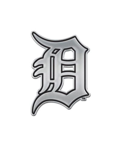 Эмблема автомобиля Wincraft Detroit Tigers Team Chrome