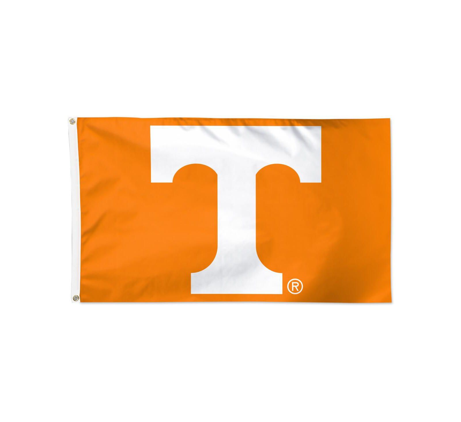 Флаг Wincraft Tennessee Volunteers Primary Logo Single-Sided 3' x 5'
