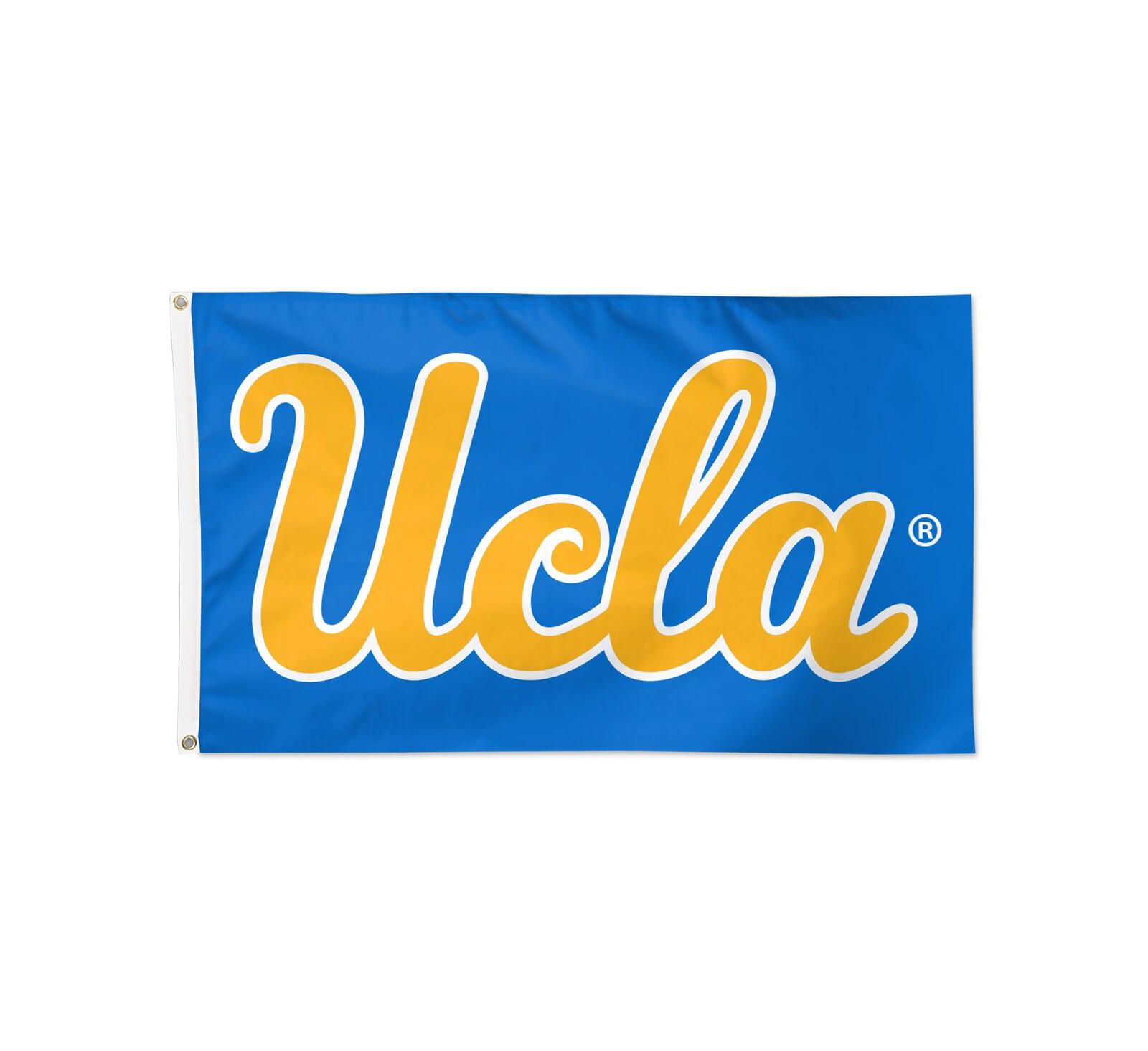 Флаг Wincraft UCLA Bruins, 3' x 5', односторонний