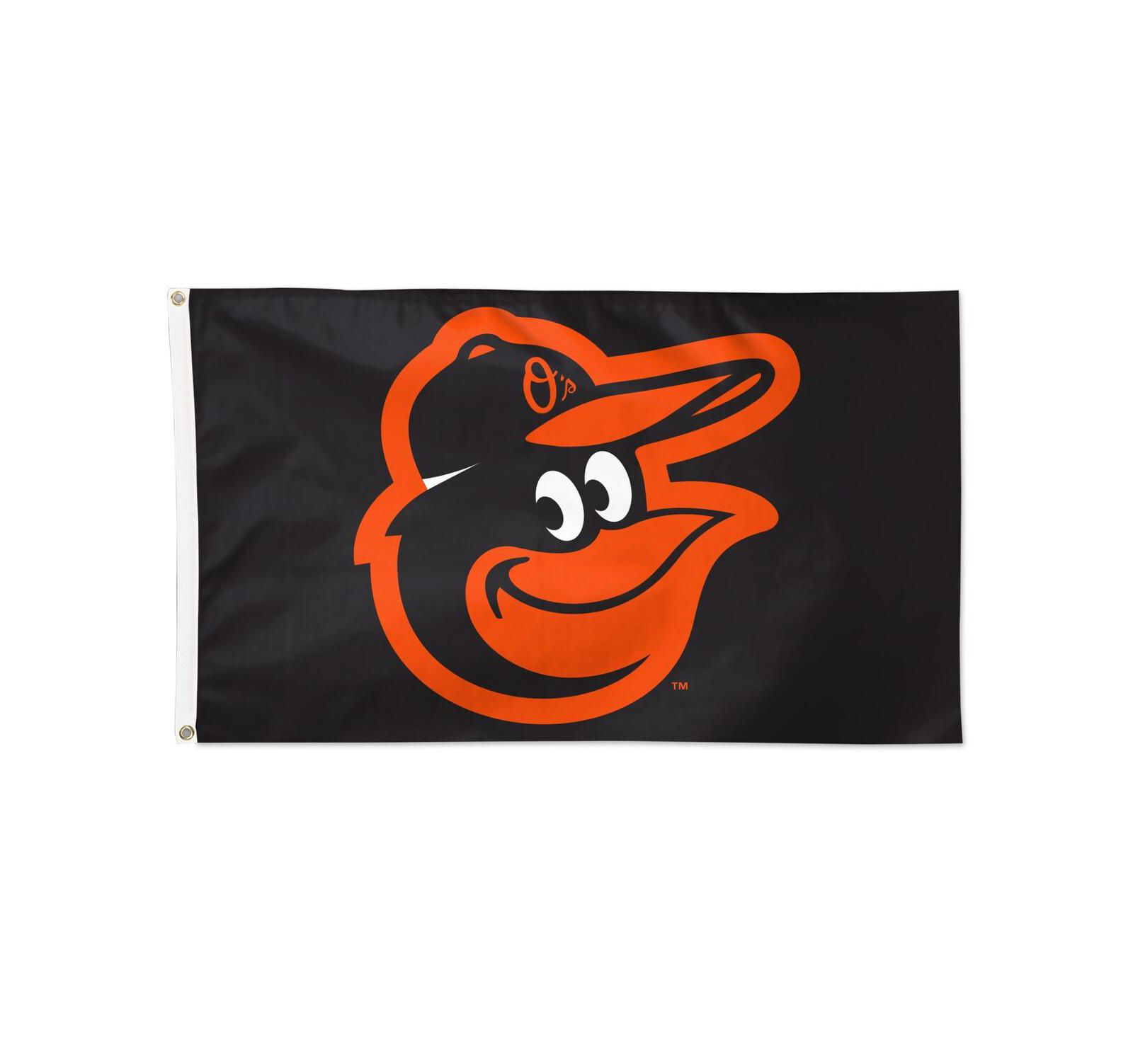 Wincraft Baltimore Orioles 3' x 5' Primary Logo Single-Sided Flag