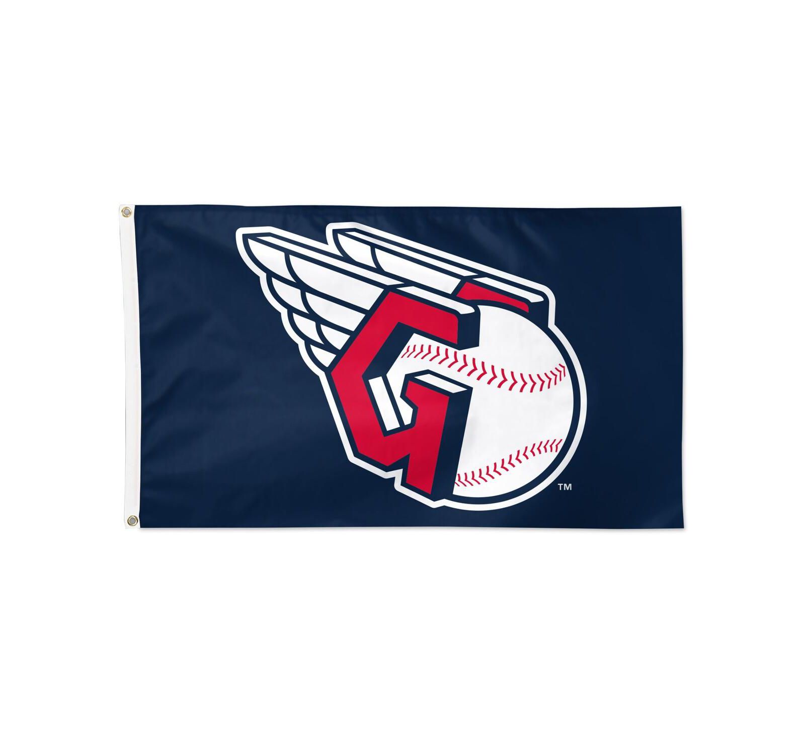 Wincraft Cleveland Guardians 3' x 5' Primary Logo Single-Sided Flag