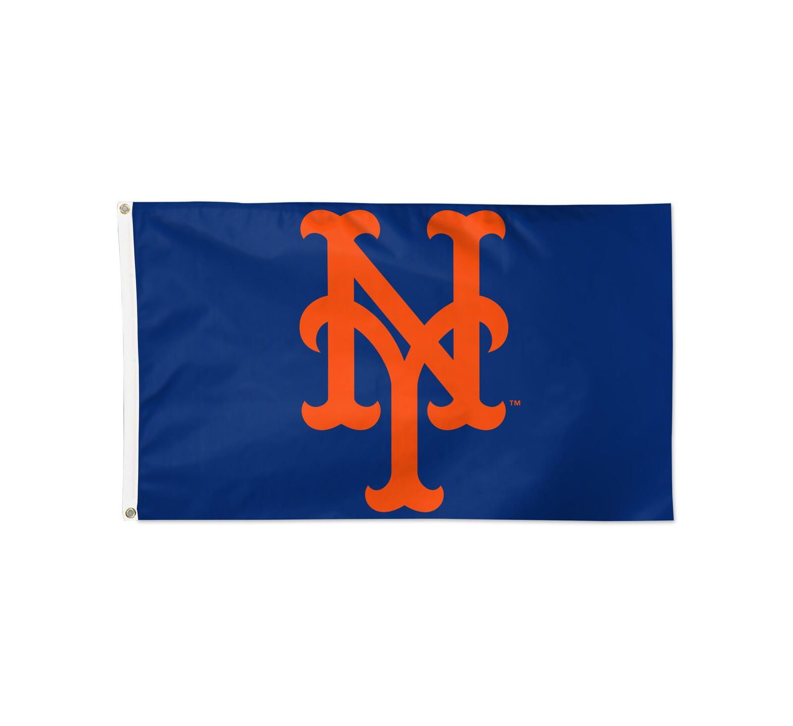 Wincraft New York Mets 3' x 5' Primary Logo Single-Sided Flag