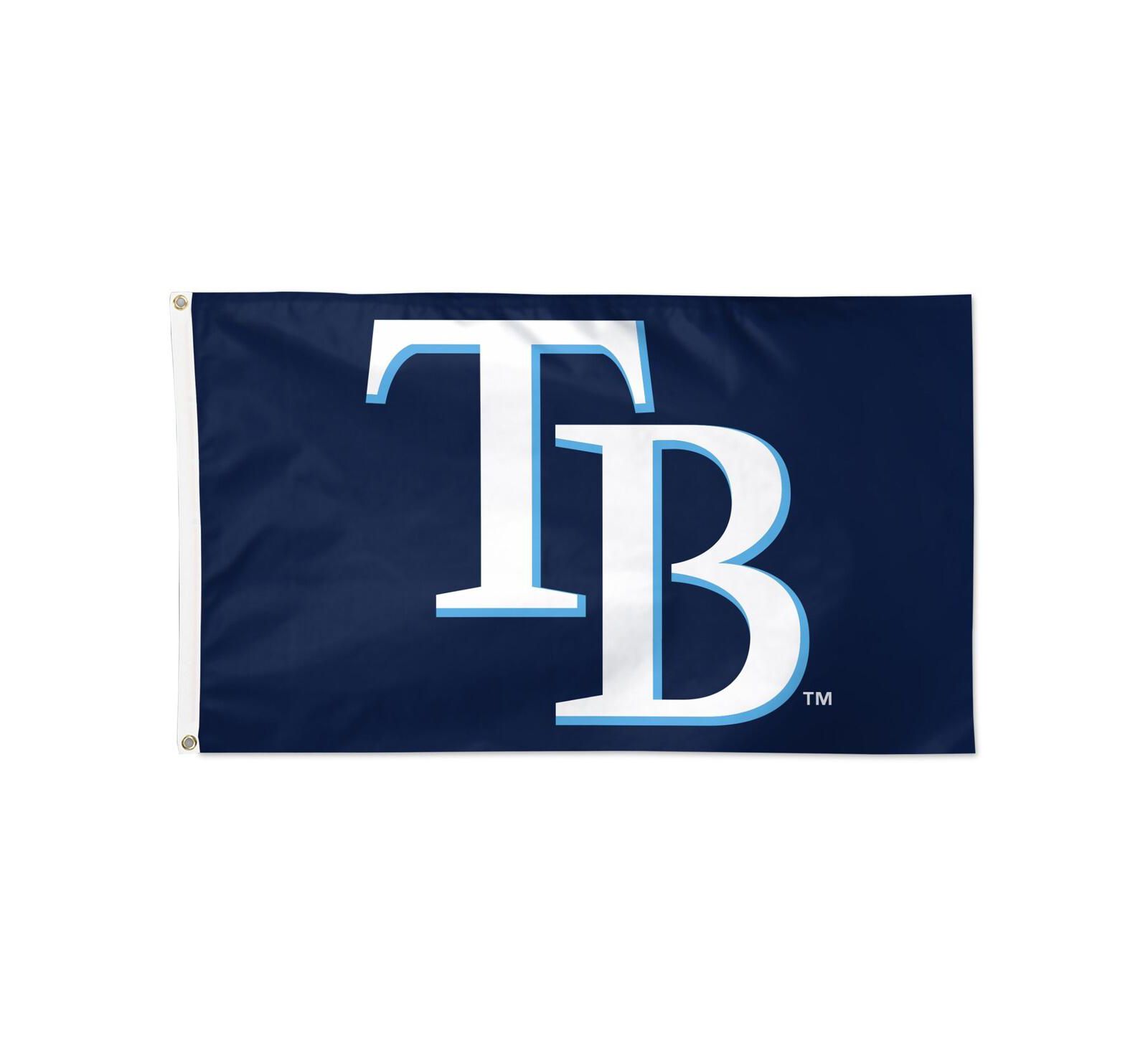 Wincraft Tampa Bay Rays 3' x 5' Primary Logo Single-Sided Flag