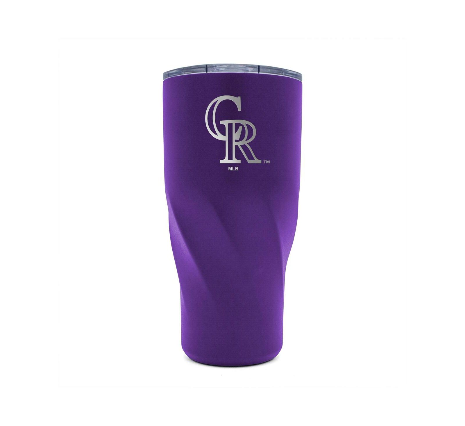 Термокружка Wincraft Colorado Rockies 30 Oz Morgan Stainless Steel
