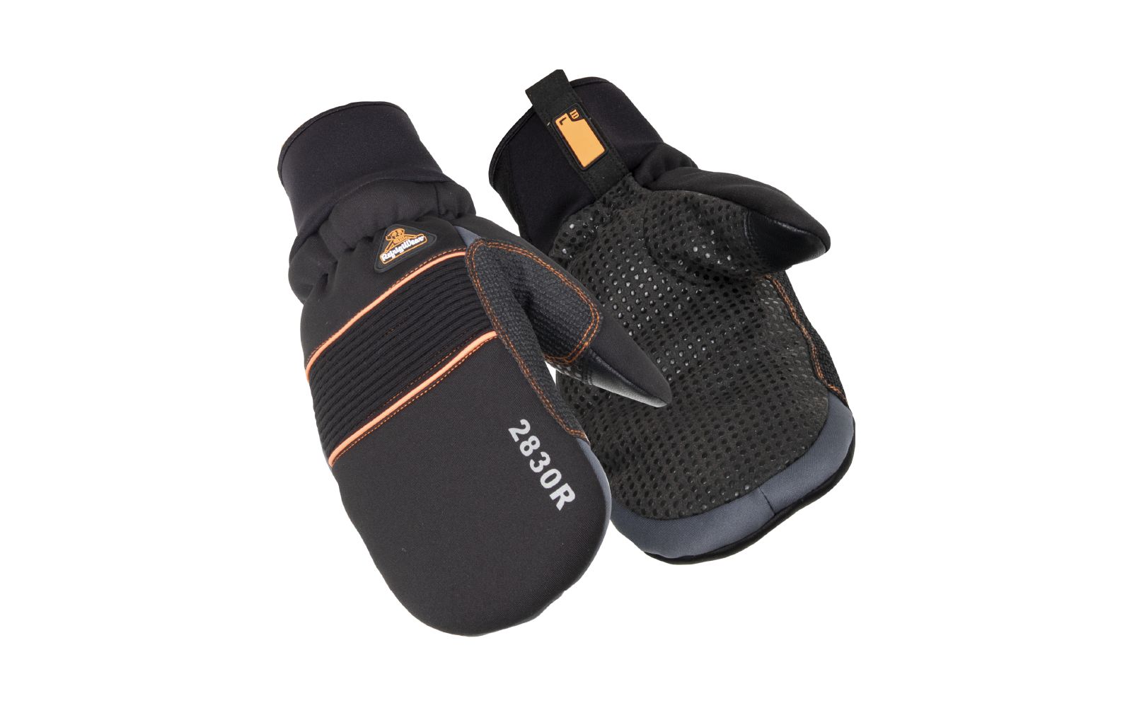 RefrigiWear Men's PolarForce Mitt