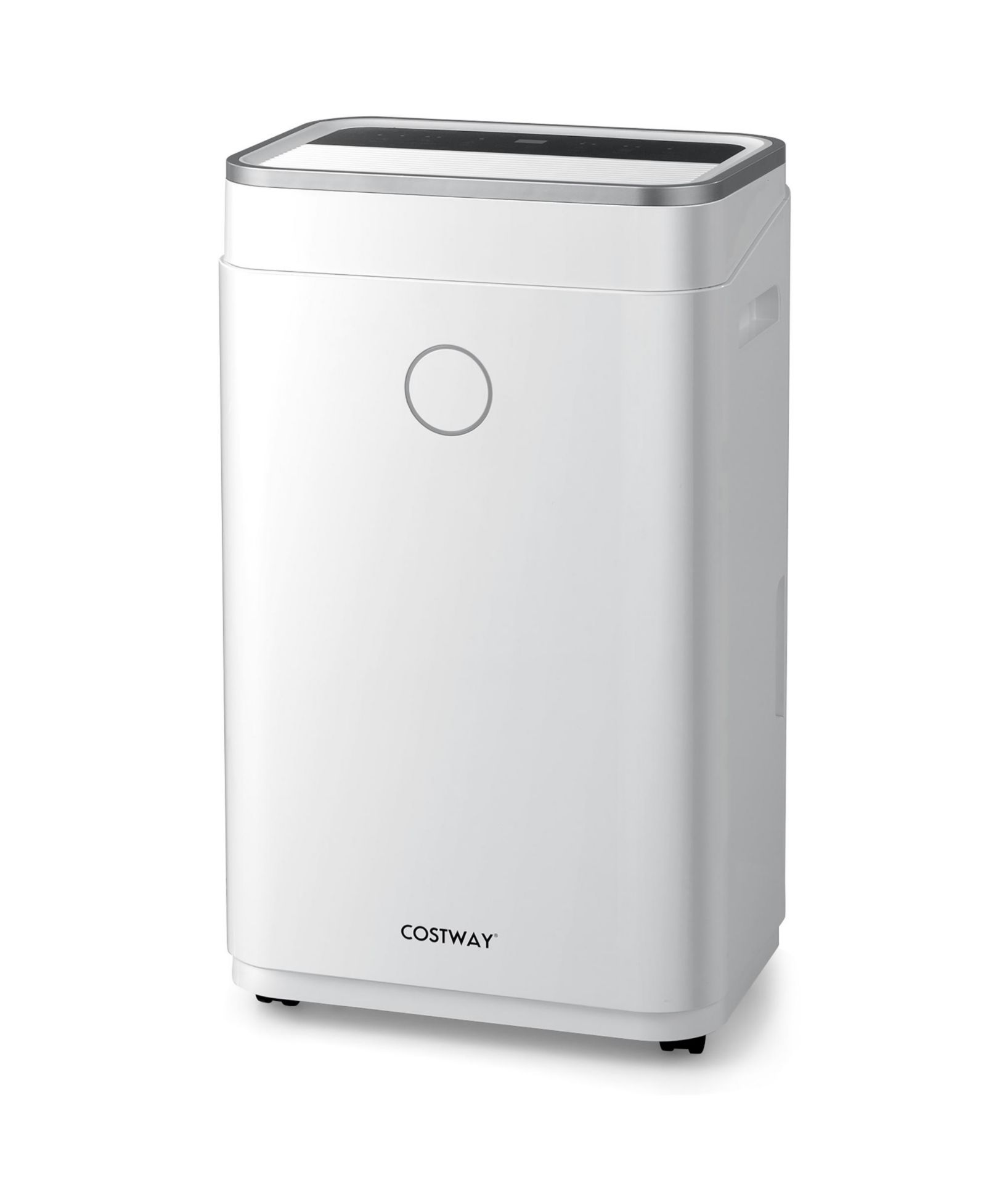 Costway Осушитель воздуха 60-Pint Capacity с цифровым дисплеем