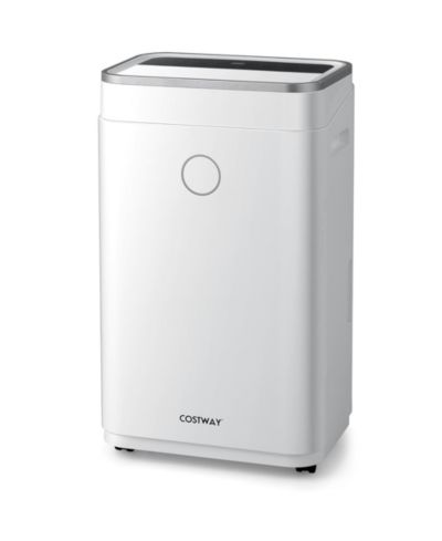 Costway Осушитель воздуха 60-Pint Capacity с цифровым дисплеем