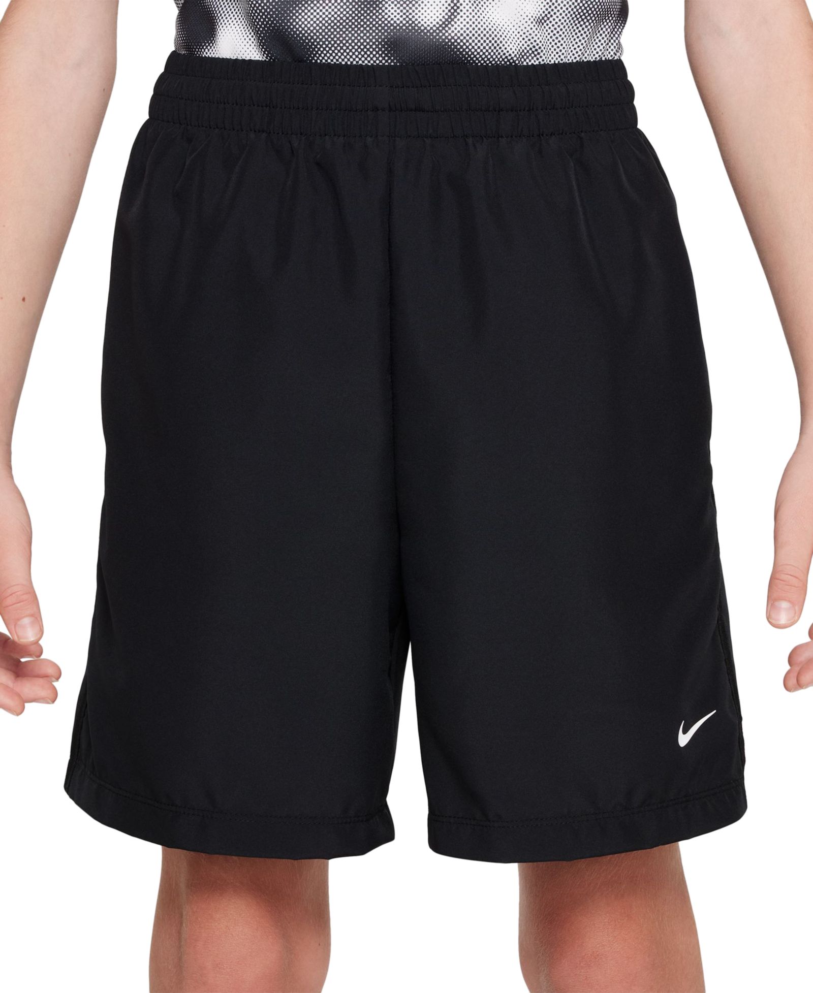 Nike Детские 8-20 Dri-FIT Multi-Training Shorts