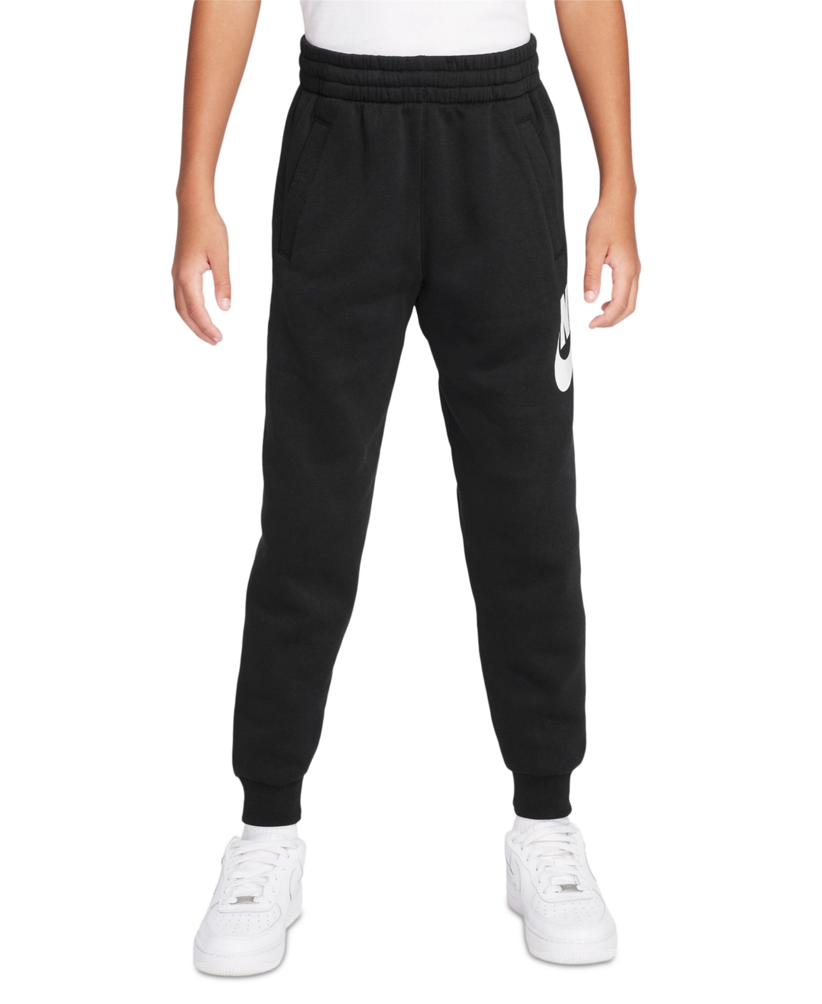 Детские джоггеры Nike Big Boys' and Girls' 7-20 Club Fleece