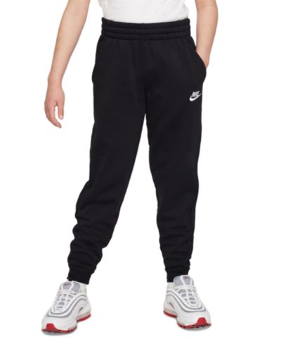 Nike детские джоггеры Fleece Club, для мальчиков и девочек