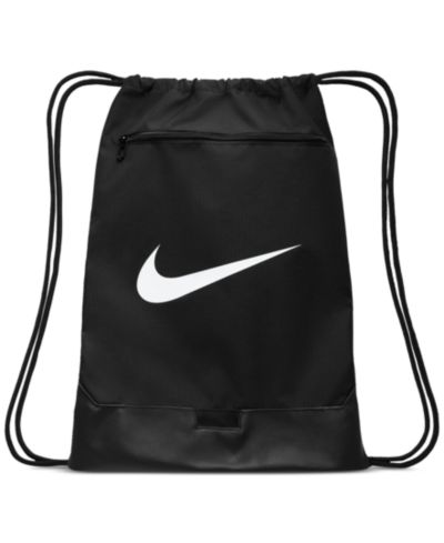 Nike Мужской спортивный мешок Brasilia 9.5 Training Gym Sack (18L)