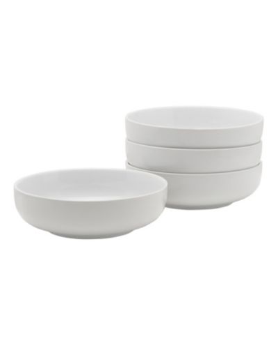 Набор из 4-х мисок для пасты Fitz and Floyd Everyday Whiteware
