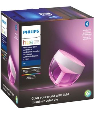 Philips Hue Настольная лампа Iris White and Color Ambiance