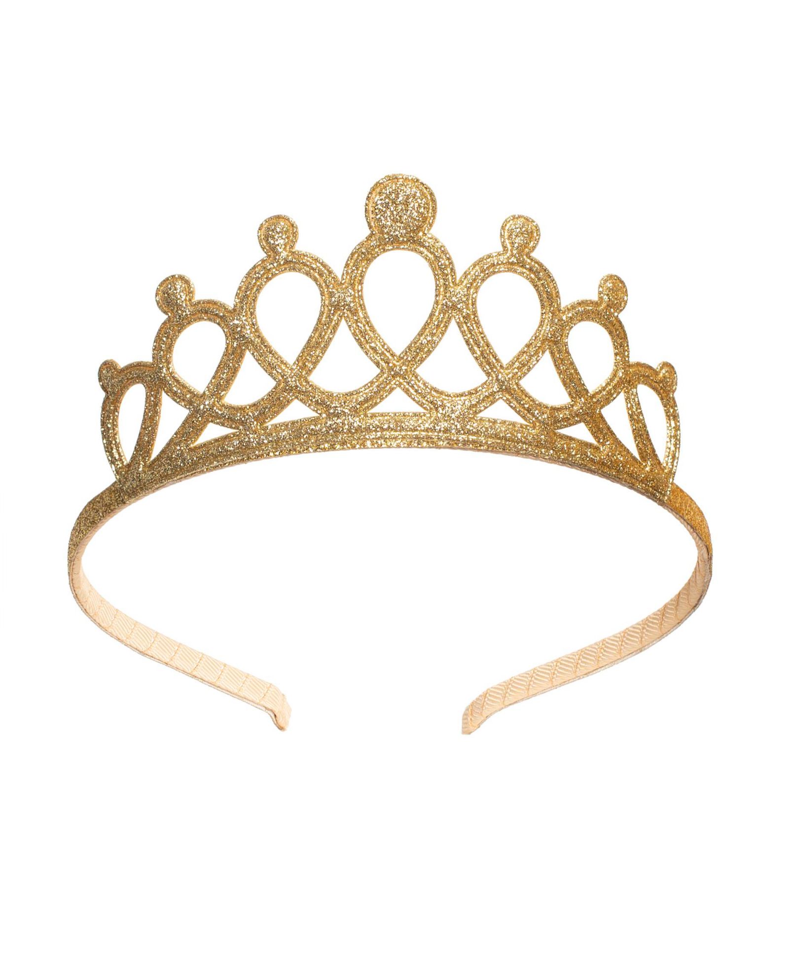 Ободок Sweet Wink Gold Tiara для девочек