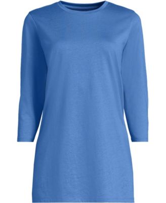 Muted cobalt blue