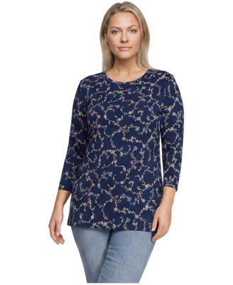 Deep sea multi floral vine