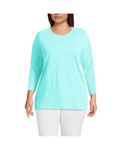 Pale aqua ice