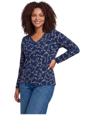 Deep sea multi floral vine