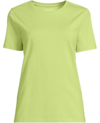 Soft apple green