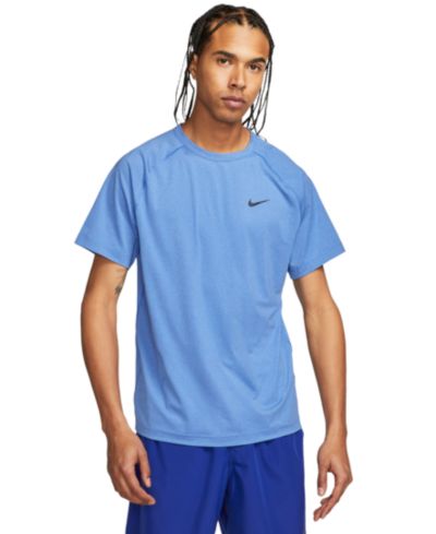 Nike Men's Relaxed-Fit Dri-FIT Short-Sleeve Fitness T-Shirt