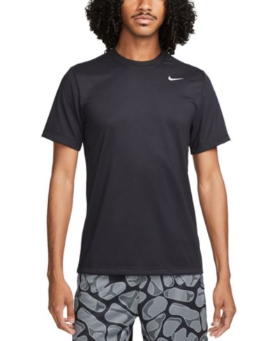 Nike Мужской Dri-FIT Legend Fitness Logo T-Shirt