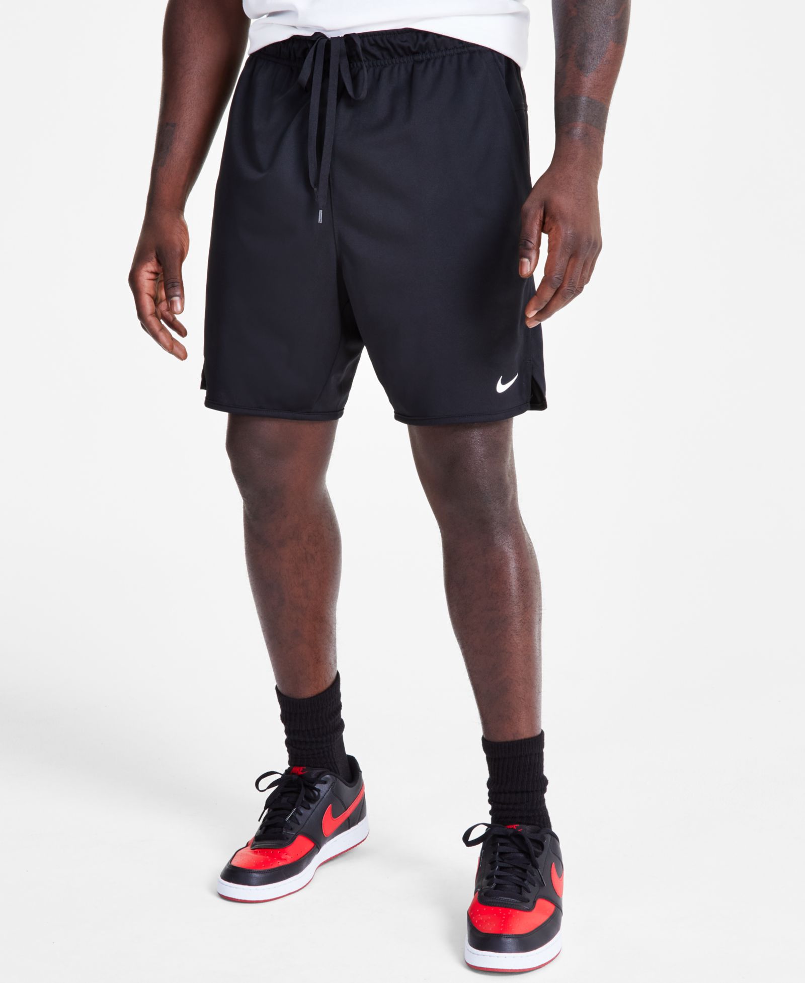 Мужские шорты Nike Totality Dri-FIT с завязками, 7"