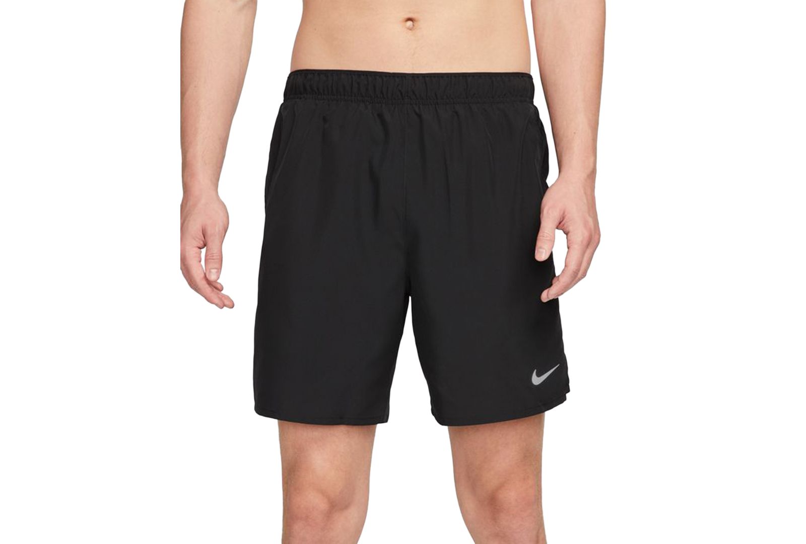Nike Мужские беговые шорты Challenger Dri-FIT с подкладкой, 7"