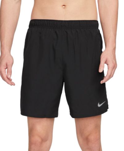 Nike Мужские беговые шорты Challenger Dri-FIT с подкладкой, 7"